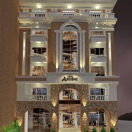 Arushi Boutique Hotel Kathmandu Exteriör bild