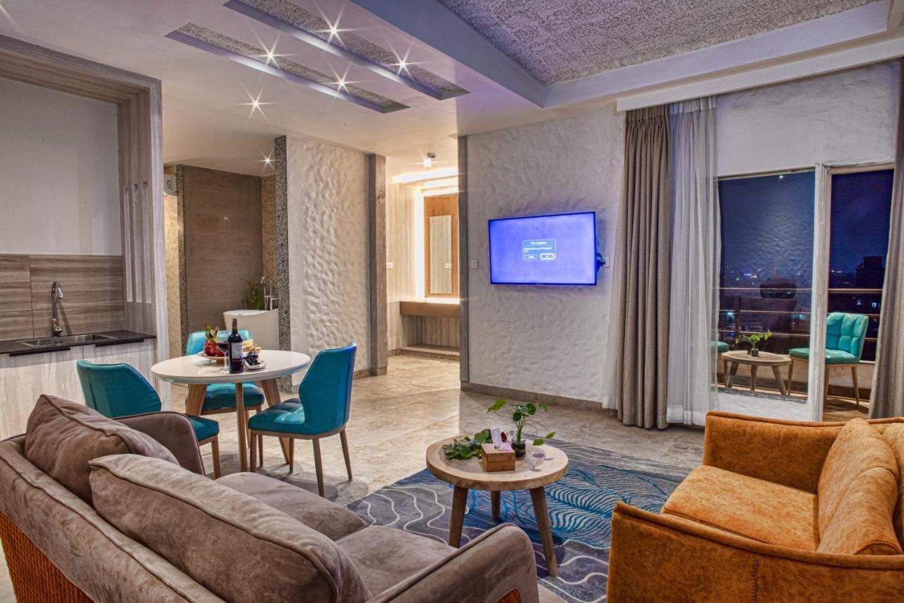 Arushi Boutique Hotel Kathmandu Exteriör bild