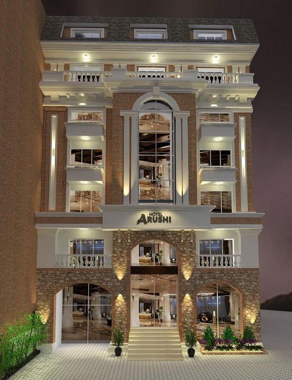 Arushi Boutique Hotel Kathmandu Exteriör bild