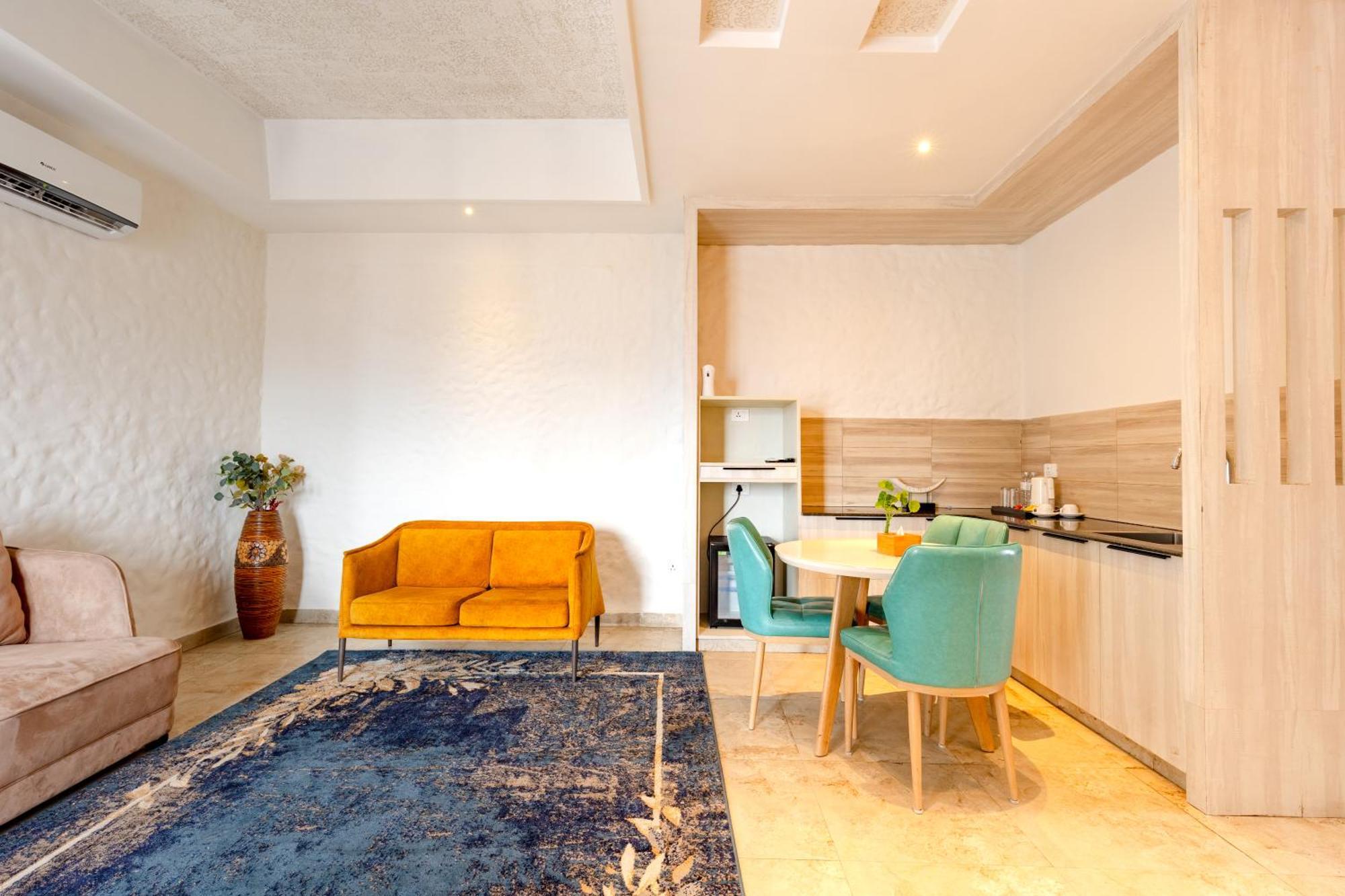 Arushi Boutique Hotel Kathmandu Exteriör bild