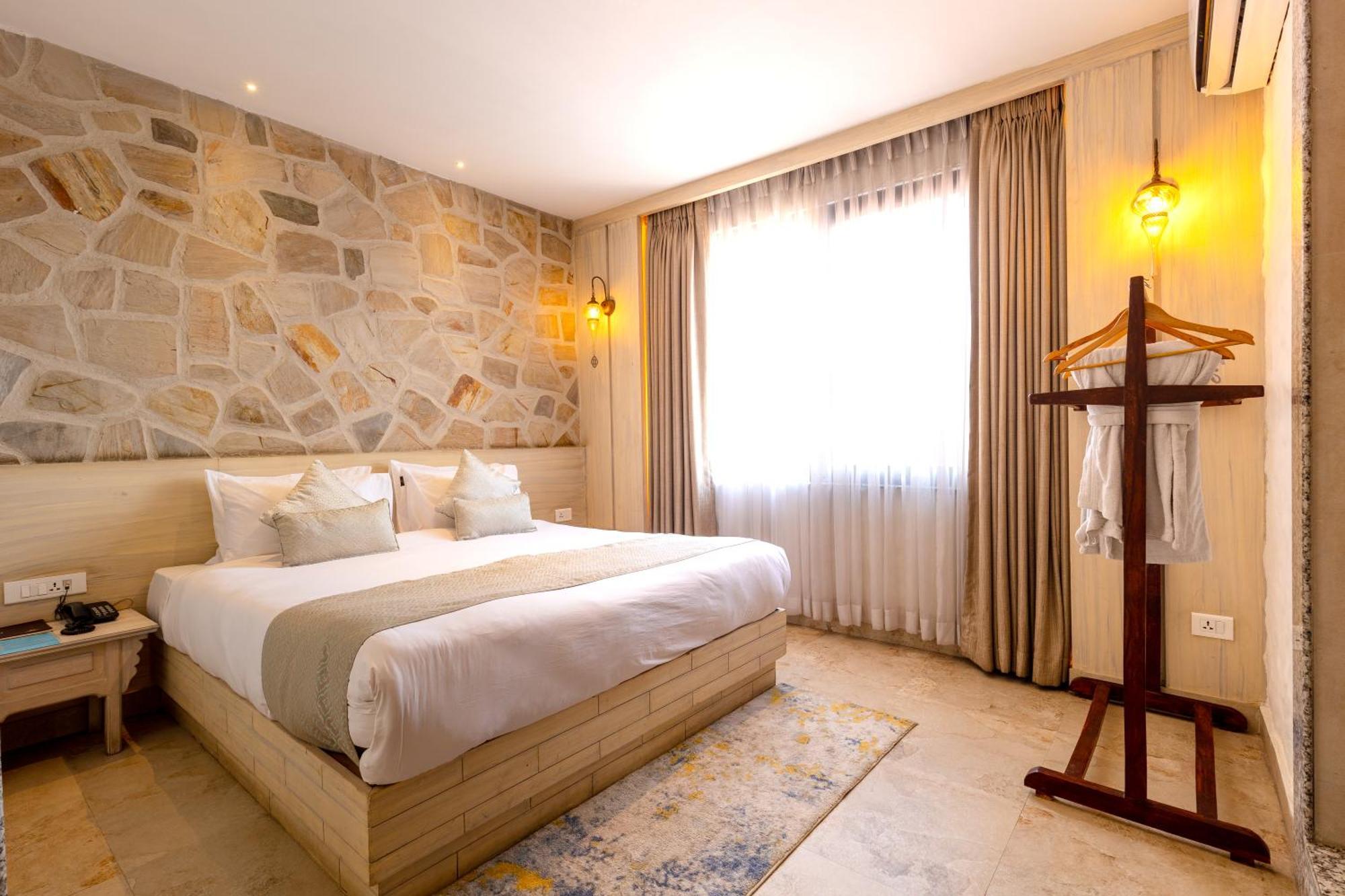 Arushi Boutique Hotel Kathmandu Exteriör bild