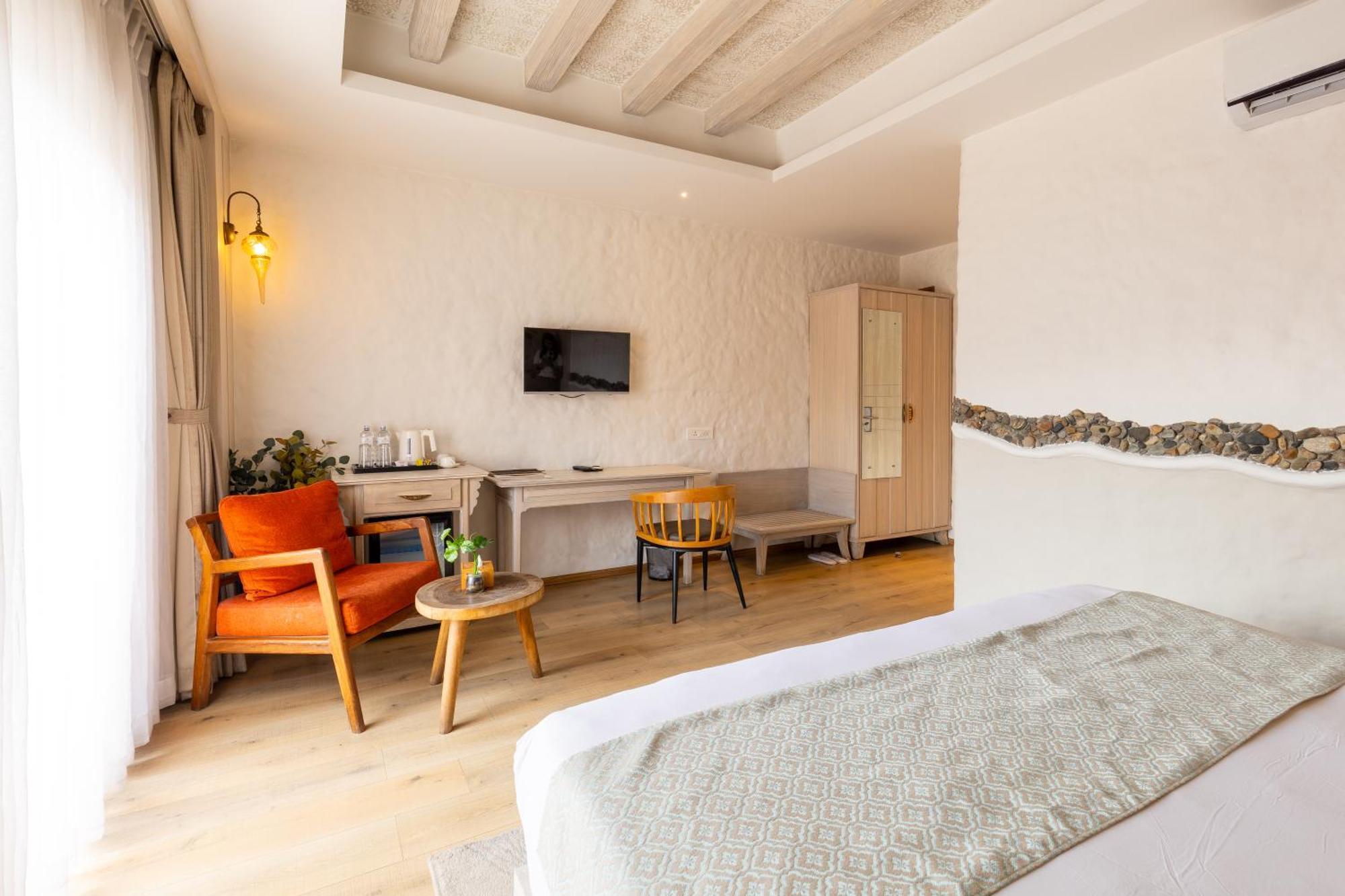 Arushi Boutique Hotel Kathmandu Exteriör bild
