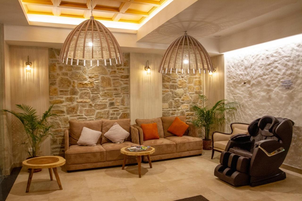 Arushi Boutique Hotel Kathmandu Exteriör bild
