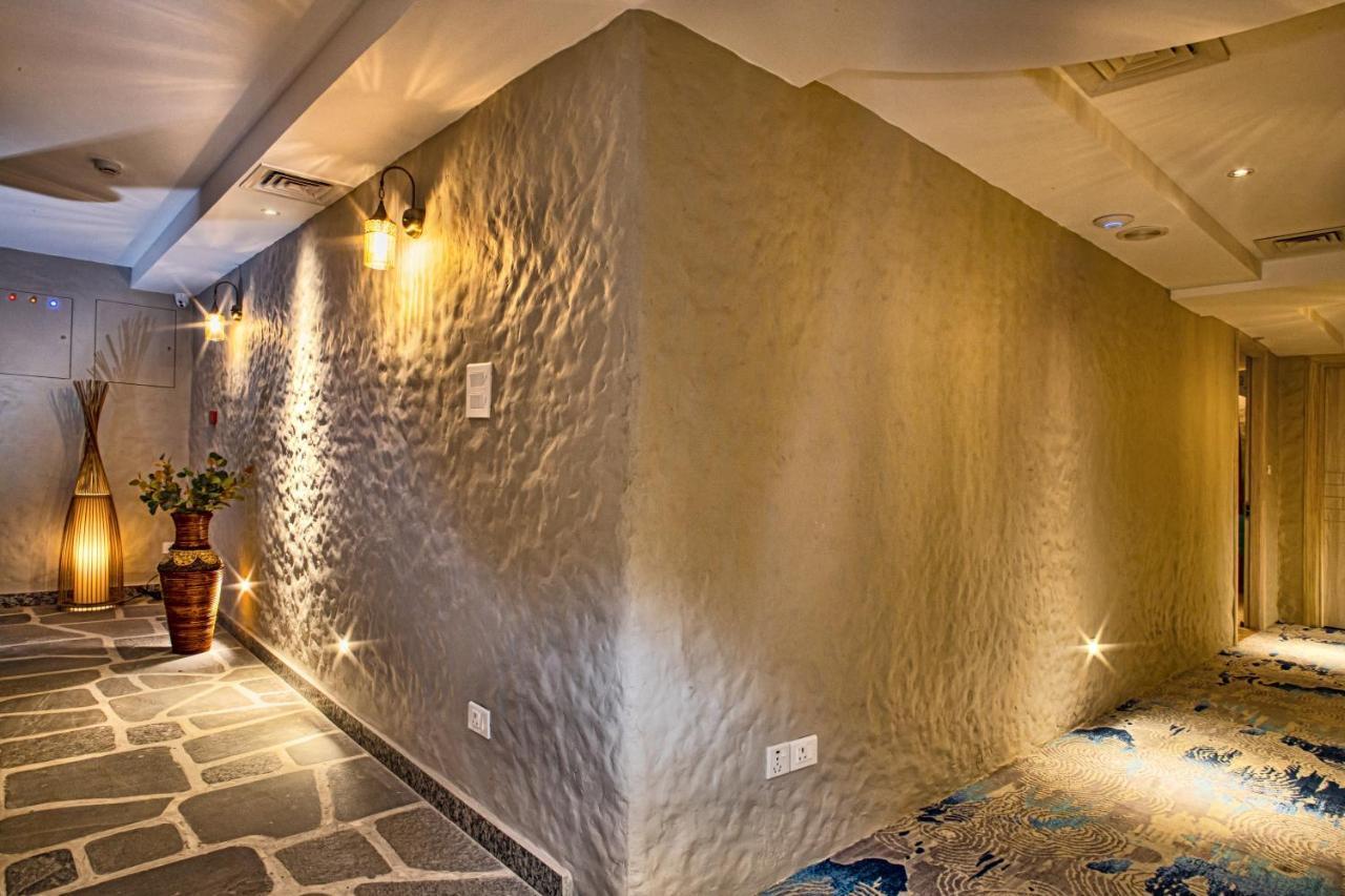 Arushi Boutique Hotel Kathmandu Exteriör bild
