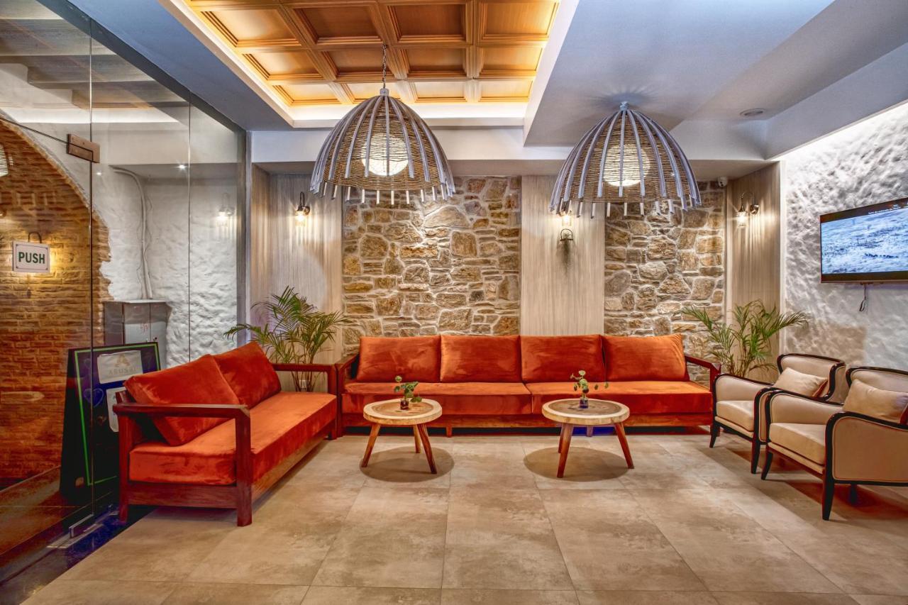 Arushi Boutique Hotel Kathmandu Exteriör bild